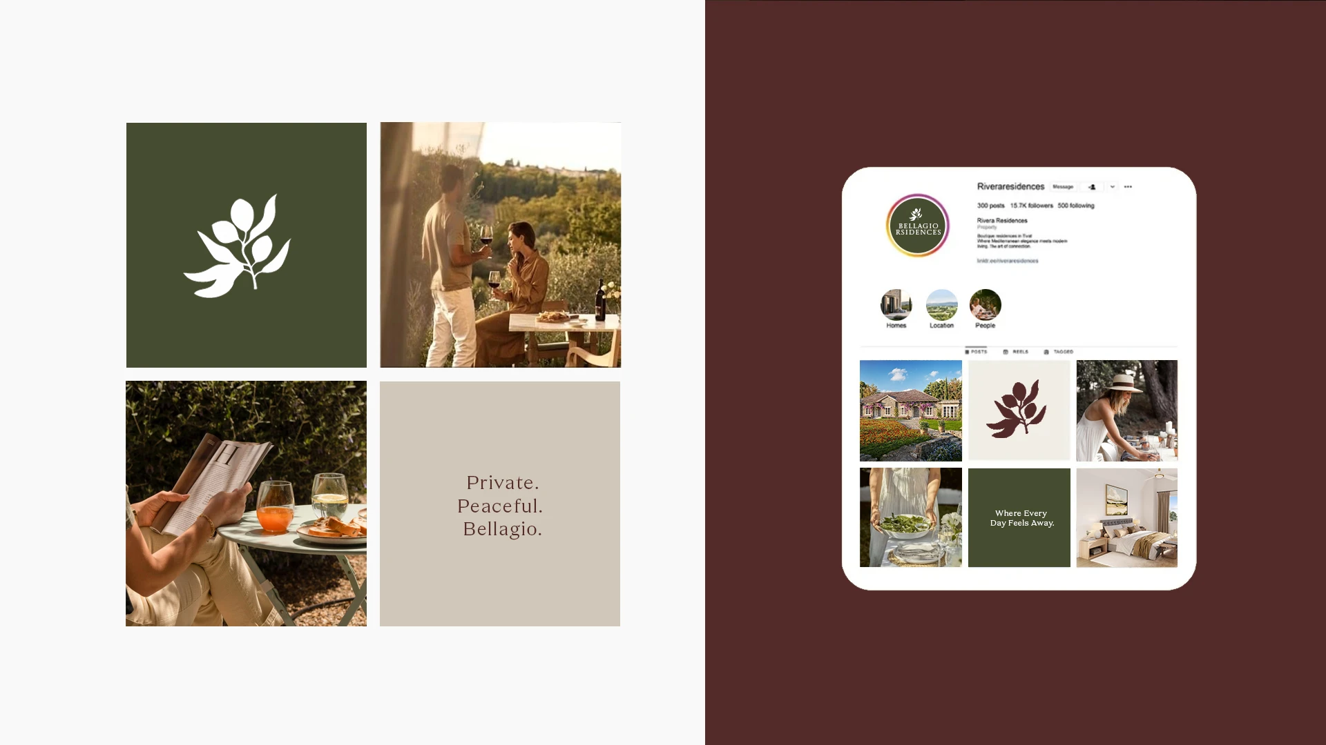Real estate branding